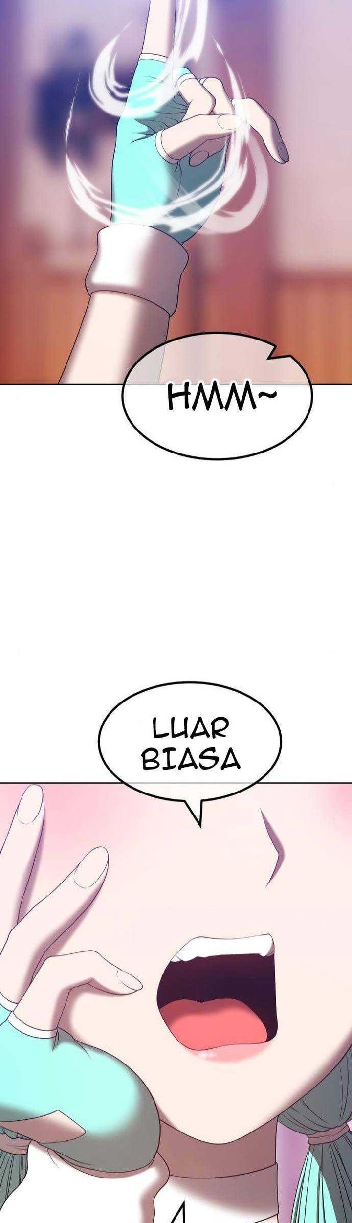 +99 Wooden Stick Chapter 62 - halaman 8