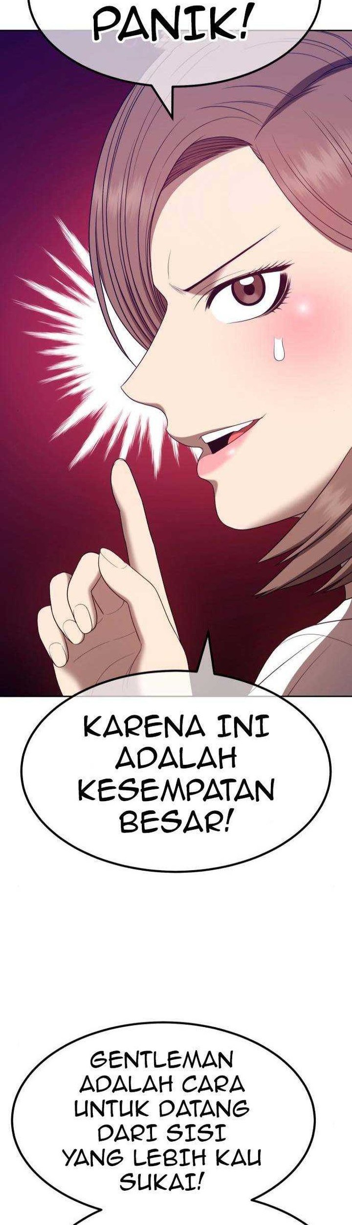 +99 Wooden Stick Chapter 62 - halaman 85
