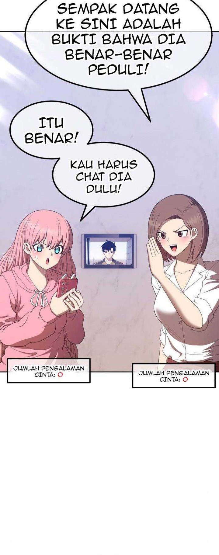 +99 Wooden Stick Chapter 62 - halaman 86