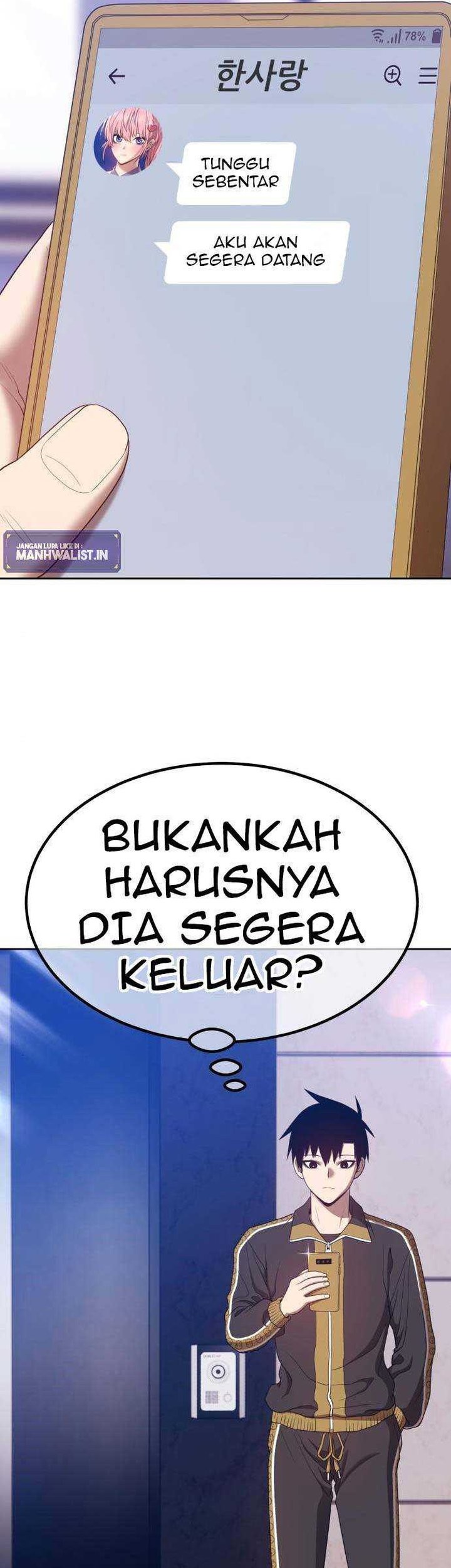 +99 Wooden Stick Chapter 62 - halaman 93