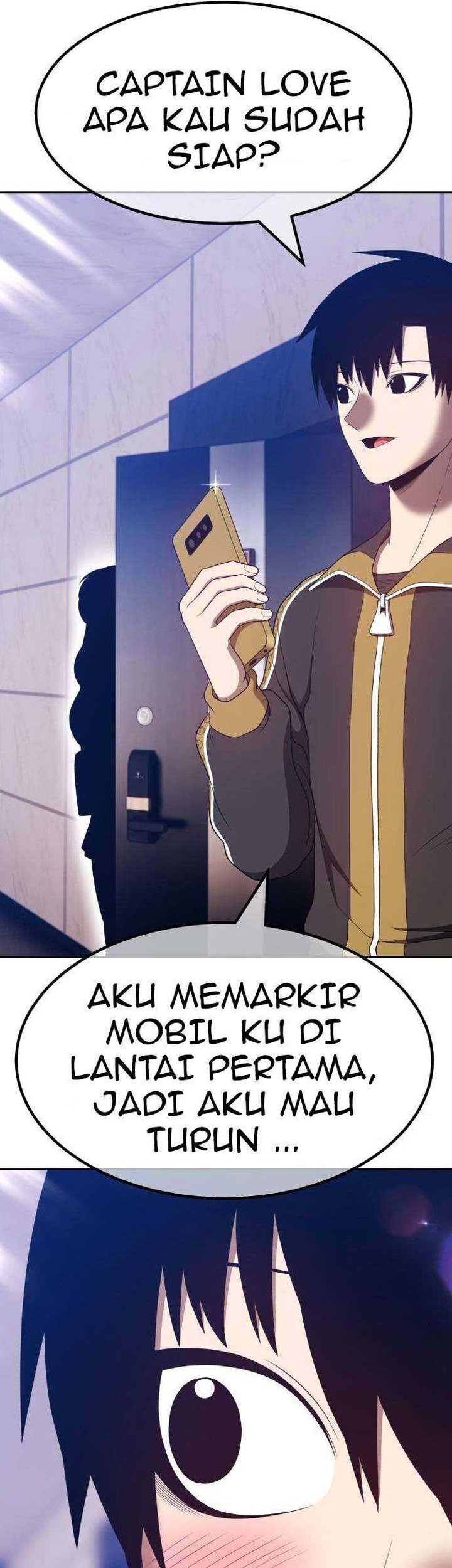 +99 Wooden Stick Chapter 62 - halaman 95