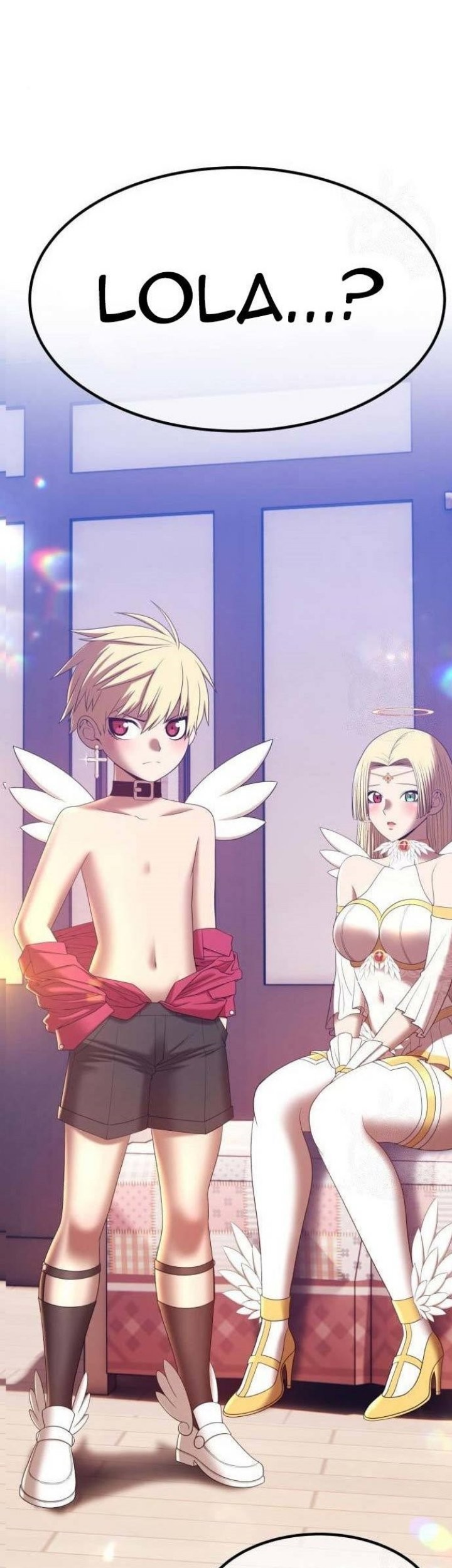 +99 Wooden Stick Chapter 63 - halaman 10