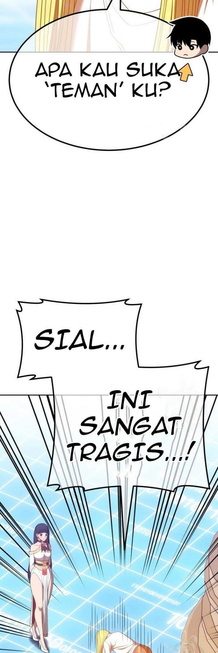 +99 Wooden Stick Chapter 63 - halaman 102