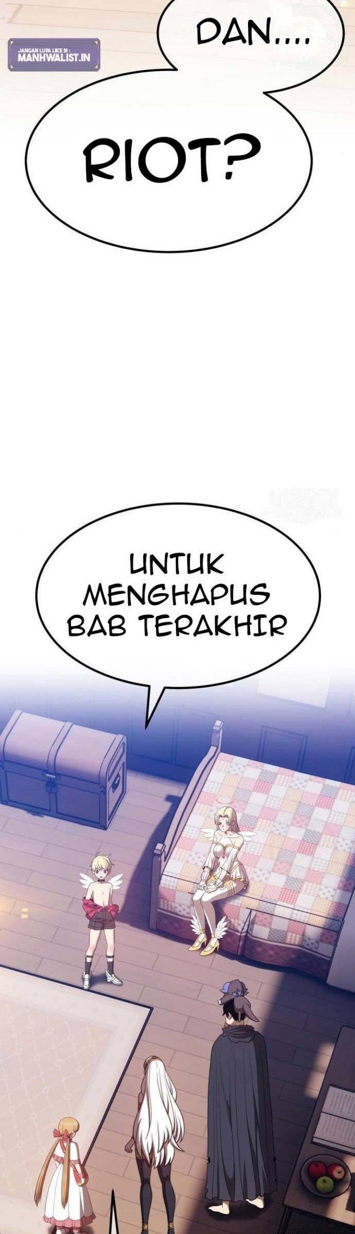 +99 Wooden Stick Chapter 63 - halaman 11