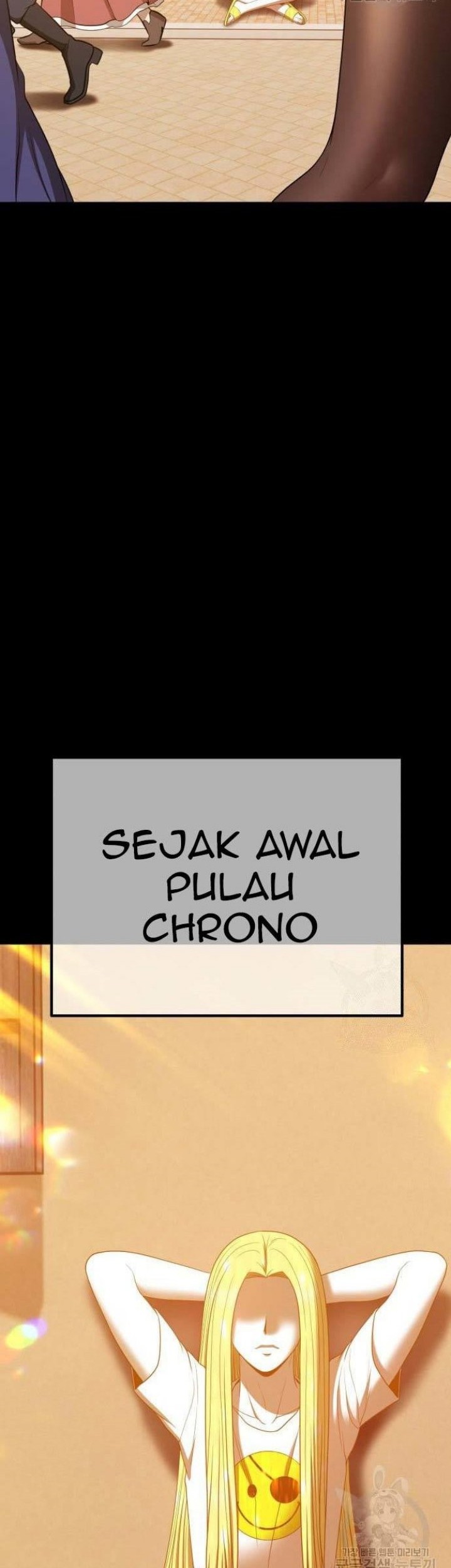 +99 Wooden Stick Chapter 63 - halaman 113