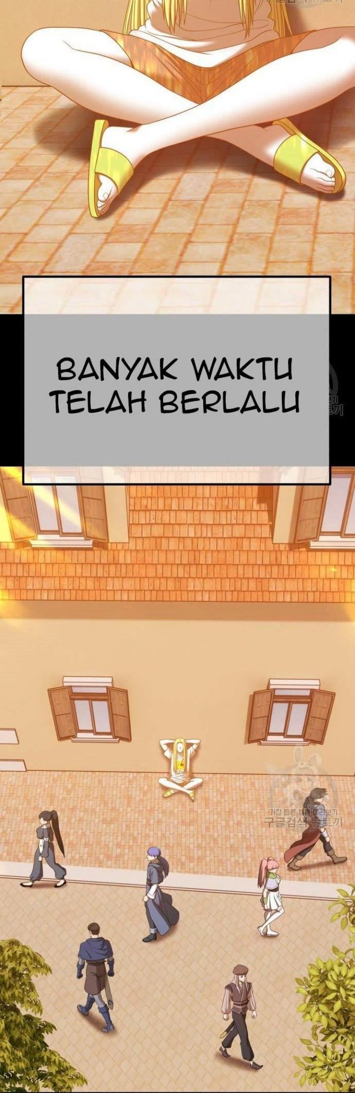 +99 Wooden Stick Chapter 63 - halaman 114