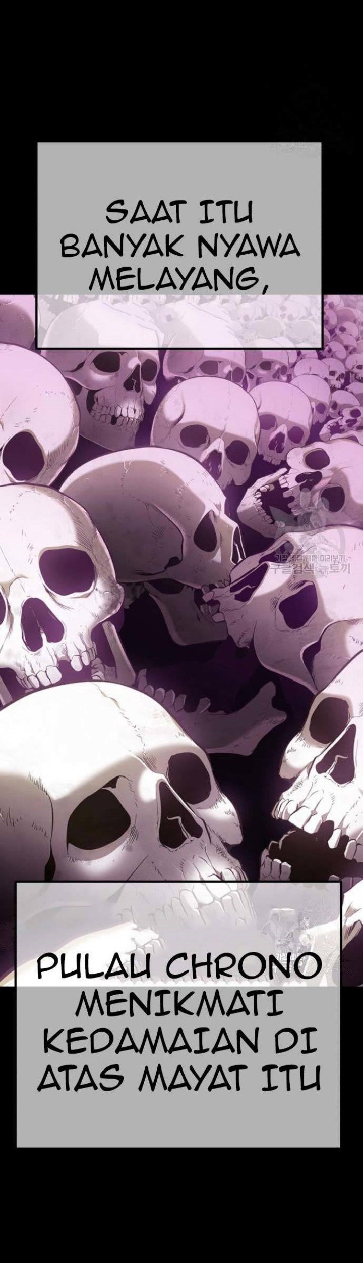 +99 Wooden Stick Chapter 63 - halaman 116