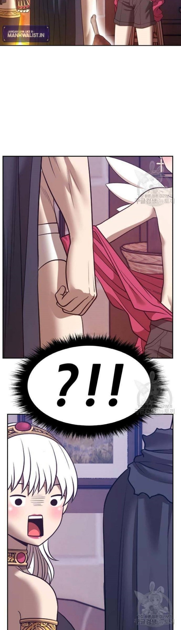 +99 Wooden Stick Chapter 63 - halaman 14