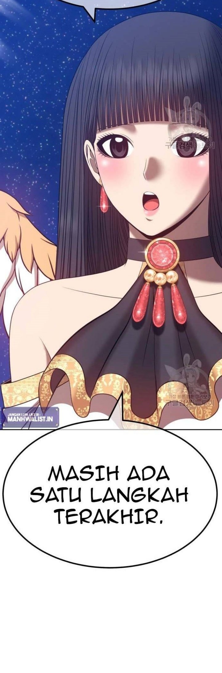 +99 Wooden Stick Chapter 63 - halaman 156