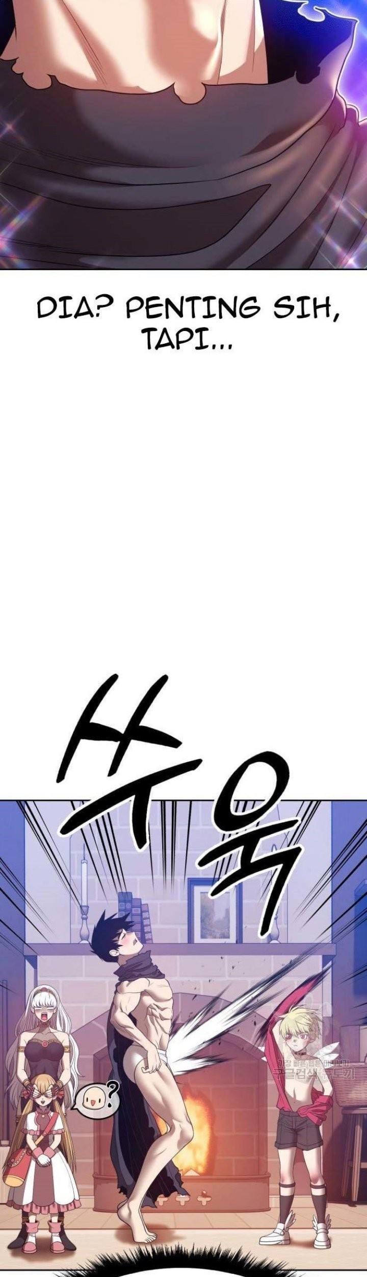 +99 Wooden Stick Chapter 63 - halaman 16