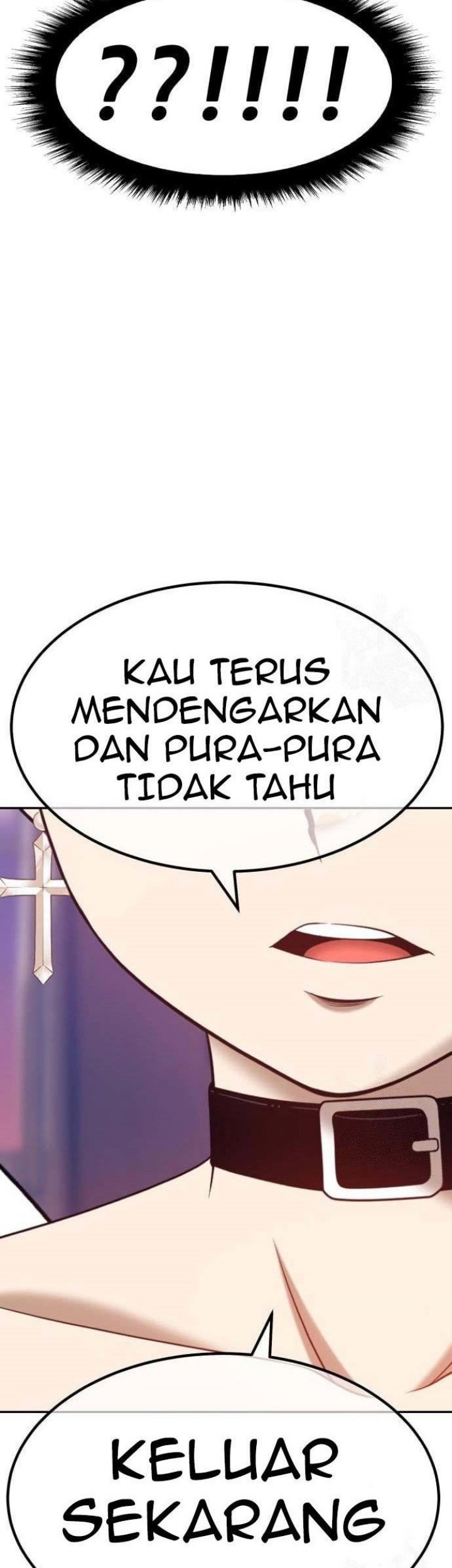 +99 Wooden Stick Chapter 63 - halaman 17