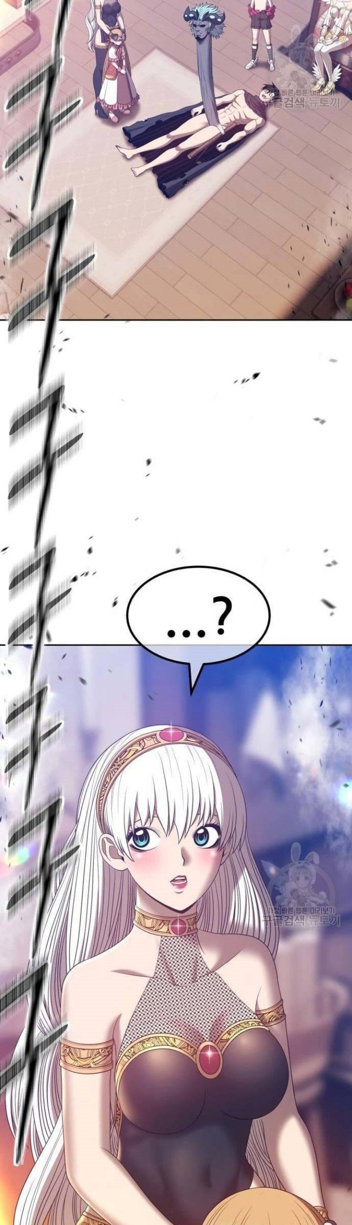 +99 Wooden Stick Chapter 63 - halaman 179