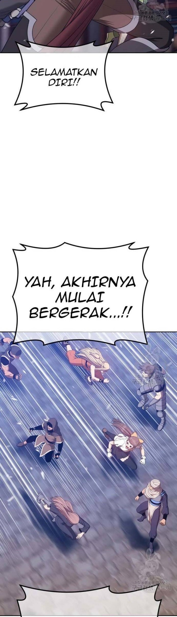 +99 Wooden Stick Chapter 63 - halaman 185