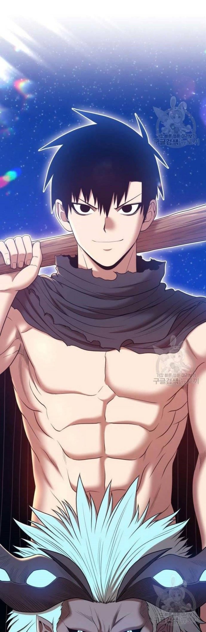+99 Wooden Stick Chapter 63 - halaman 192