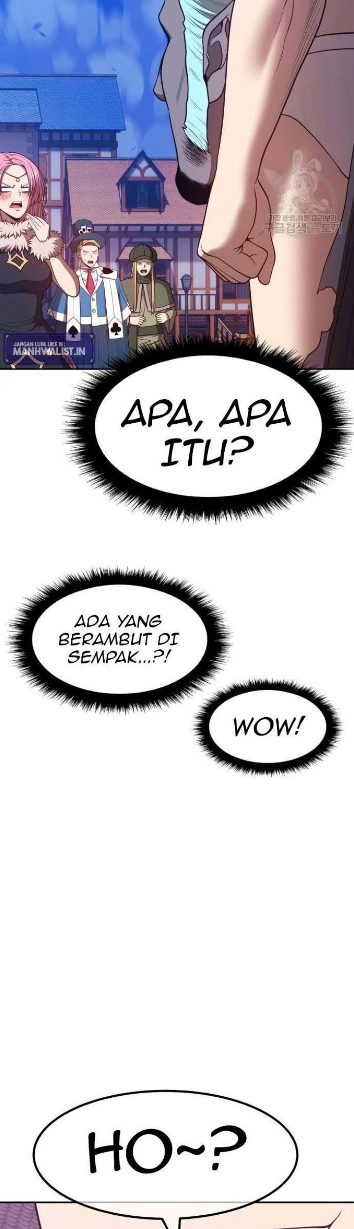 +99 Wooden Stick Chapter 63 - halaman 194