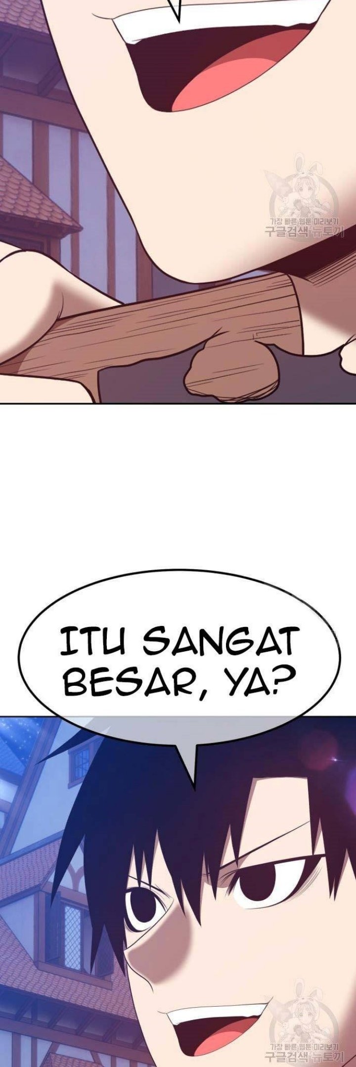 +99 Wooden Stick Chapter 63 - halaman 195