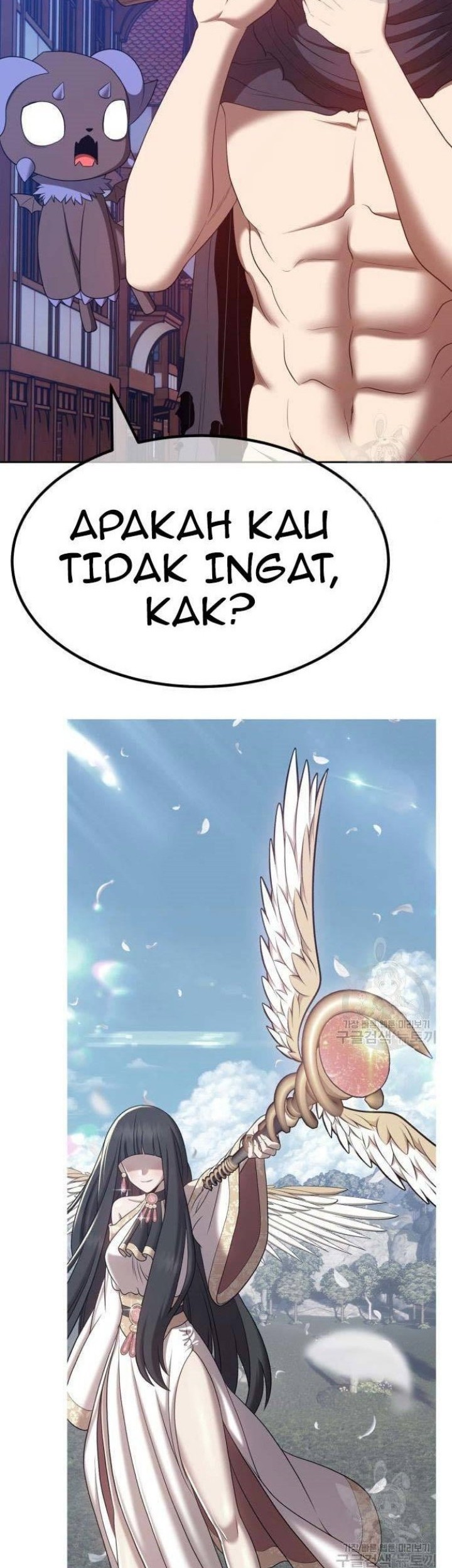 +99 Wooden Stick Chapter 63 - halaman 197