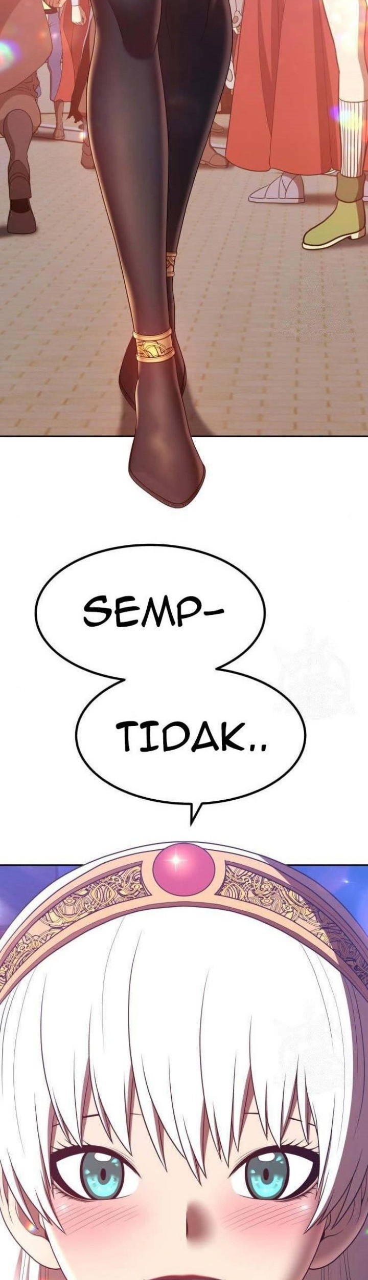 +99 Wooden Stick Chapter 63 - halaman 2