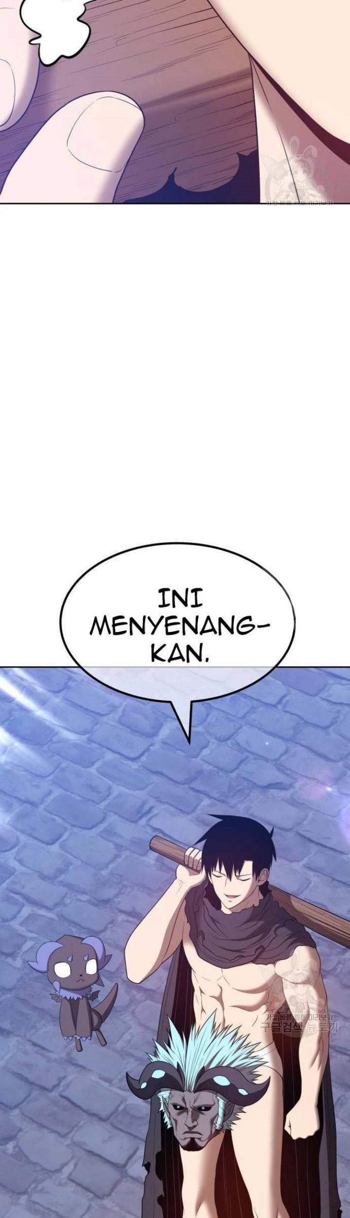 +99 Wooden Stick Chapter 63 - halaman 202