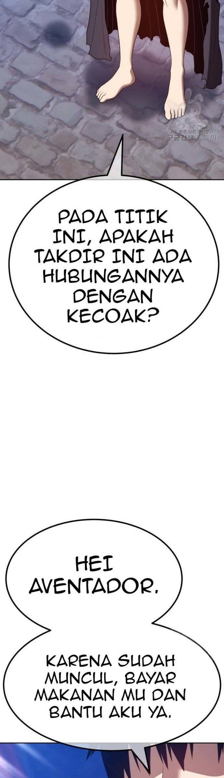 +99 Wooden Stick Chapter 63 - halaman 203
