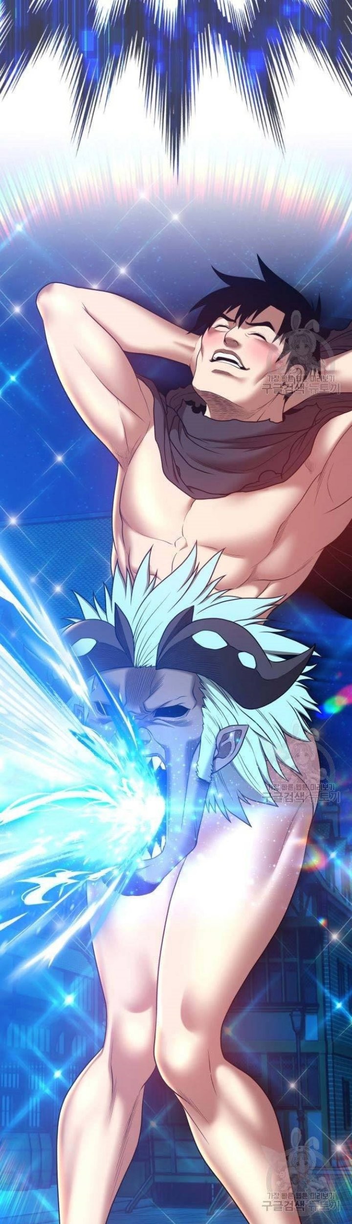 +99 Wooden Stick Chapter 63 - halaman 217