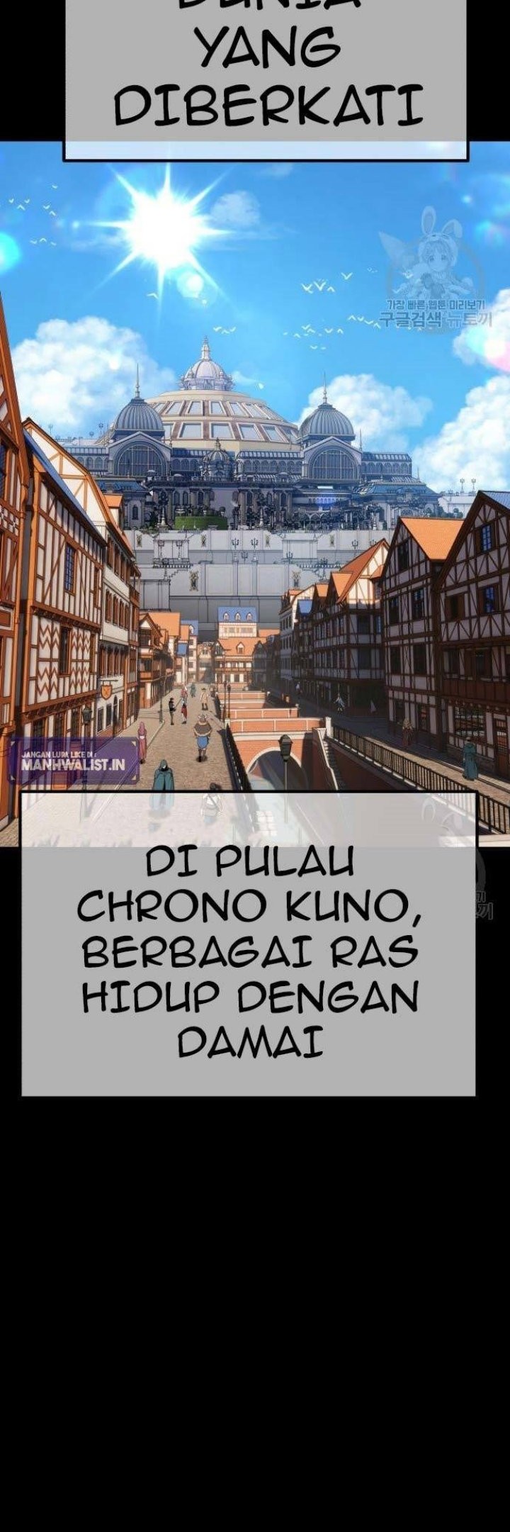 +99 Wooden Stick Chapter 63 - halaman 36