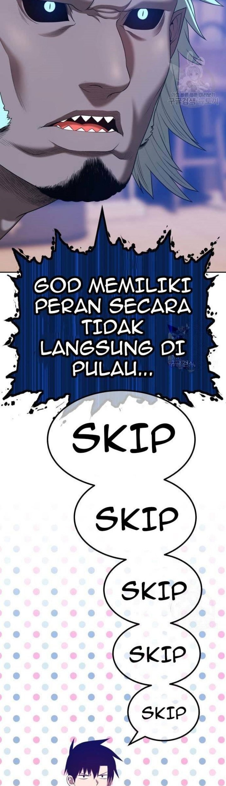 +99 Wooden Stick Chapter 63 - halaman 64