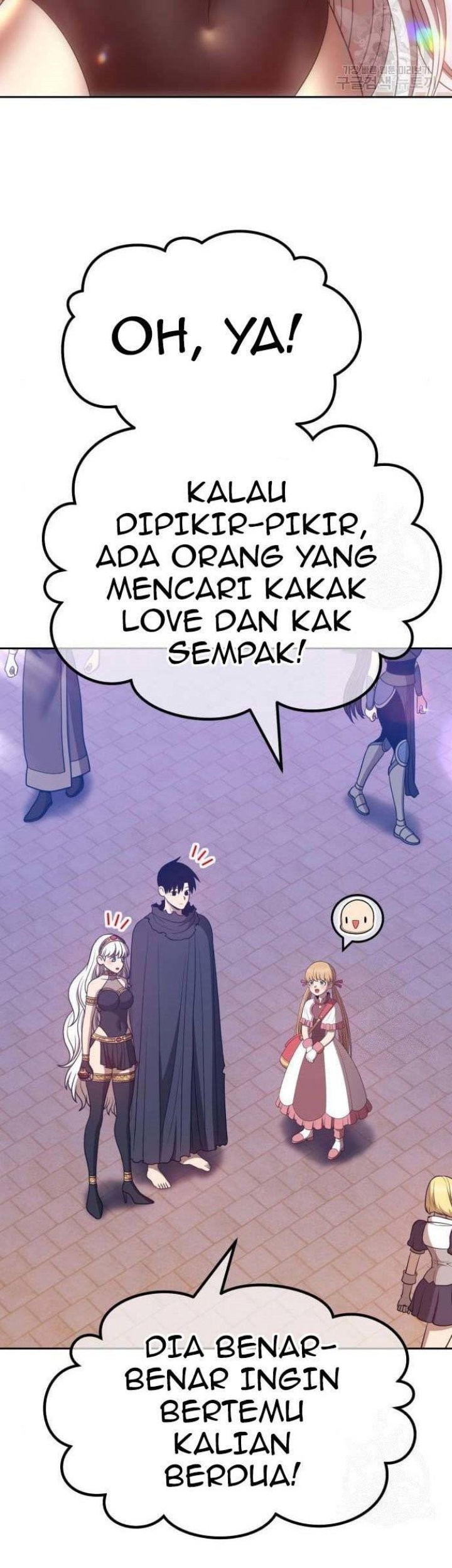 +99 Wooden Stick Chapter 63 - halaman 7