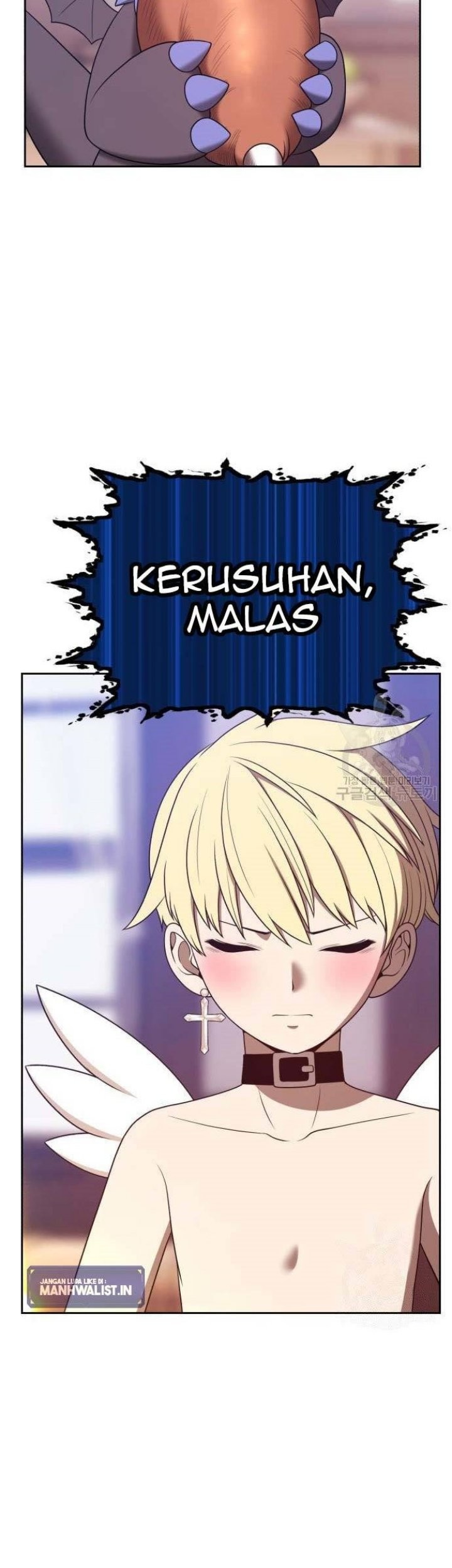 +99 Wooden Stick Chapter 63 - halaman 70
