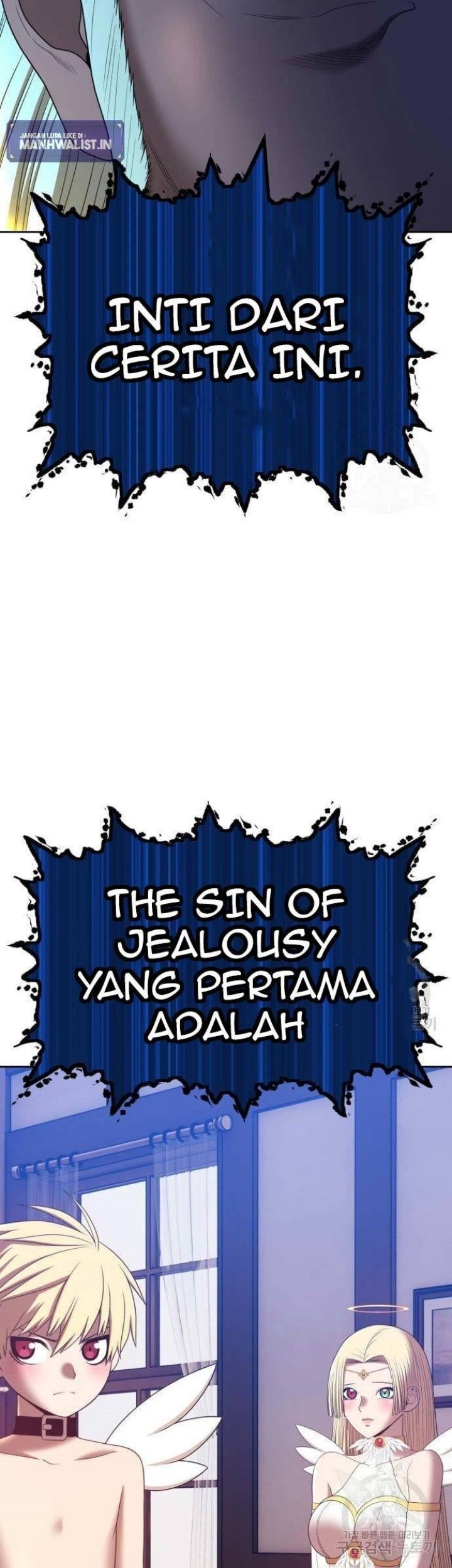 +99 Wooden Stick Chapter 63 - halaman 86