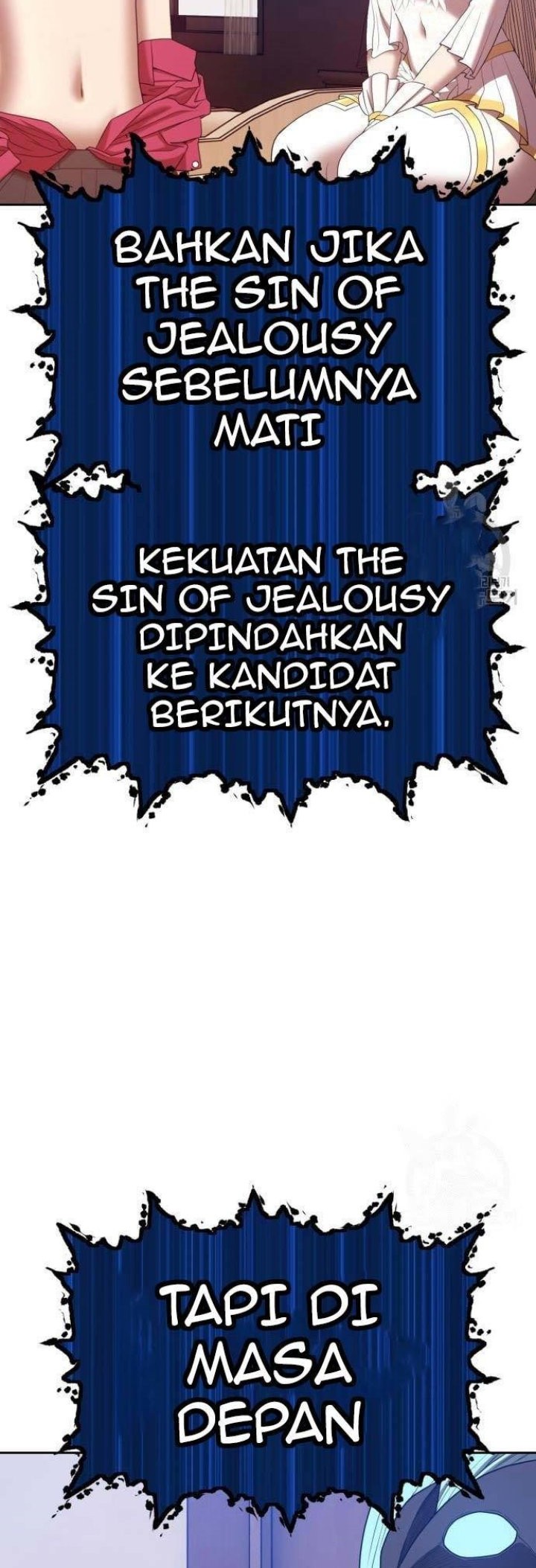 +99 Wooden Stick Chapter 63 - halaman 87