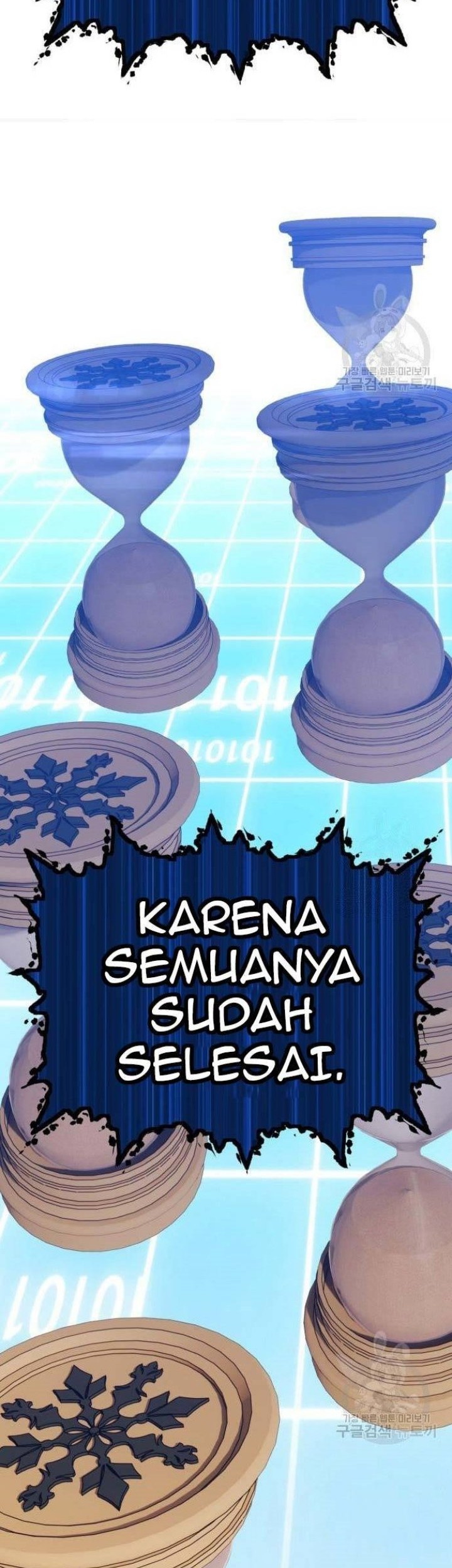 +99 Wooden Stick Chapter 63 - halaman 92