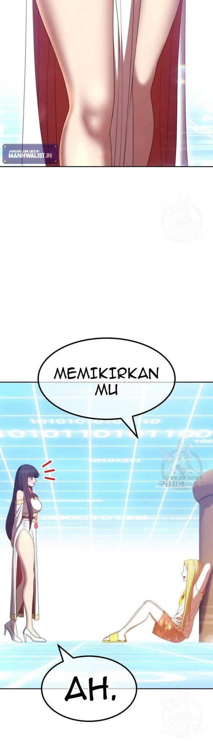 +99 Wooden Stick Chapter 63 - halaman 98