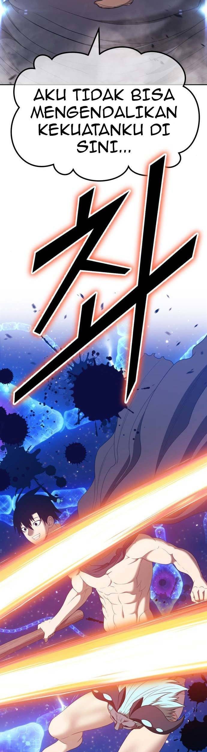+99 Wooden Stick Chapter 64 - halaman 106