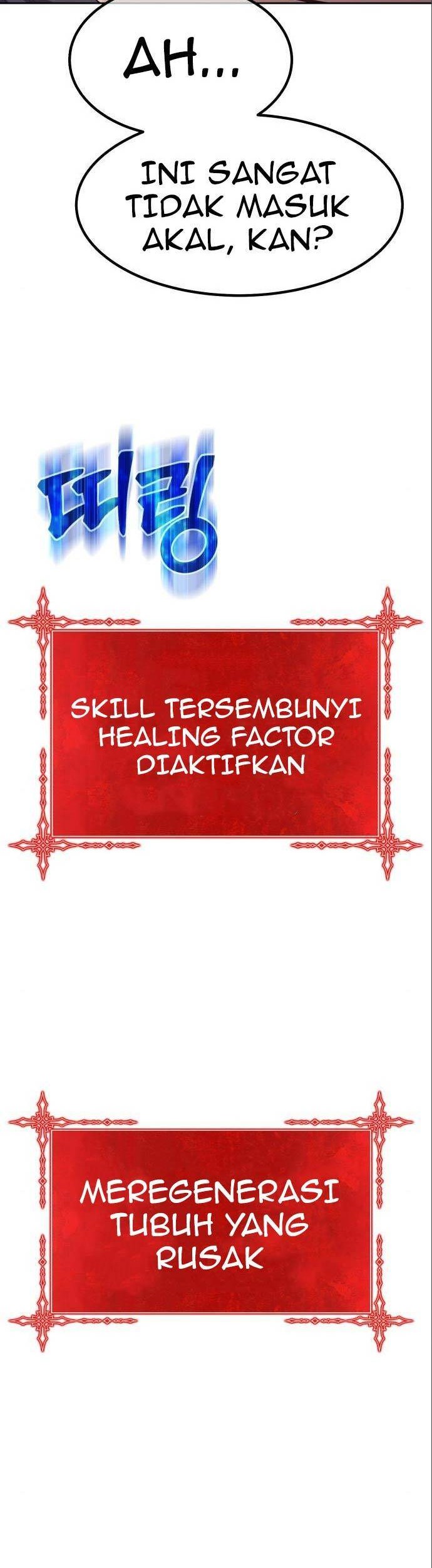 +99 Wooden Stick Chapter 64 - halaman 113