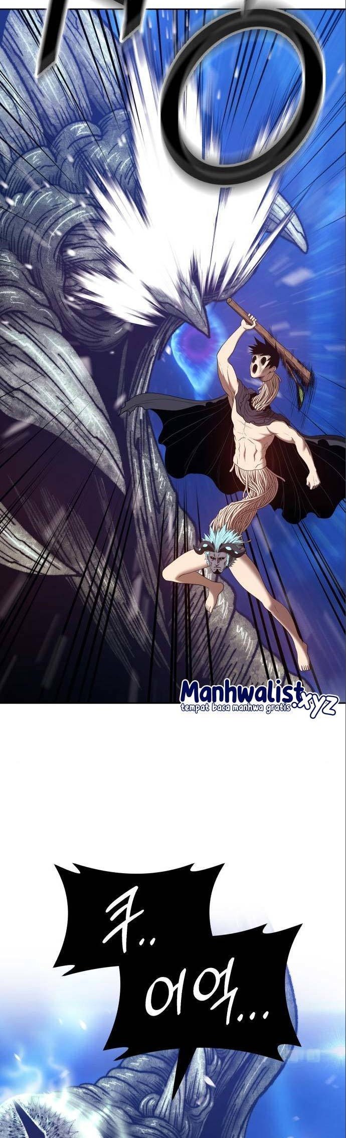 +99 Wooden Stick Chapter 64 - halaman 123