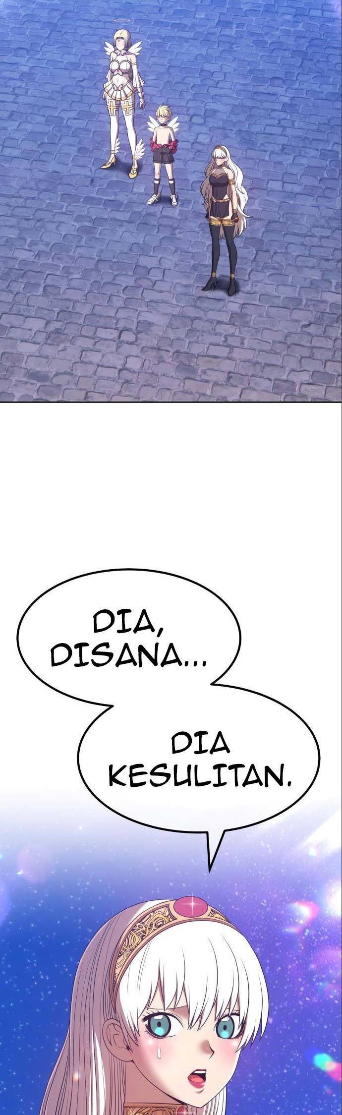 +99 Wooden Stick Chapter 64 - halaman 135