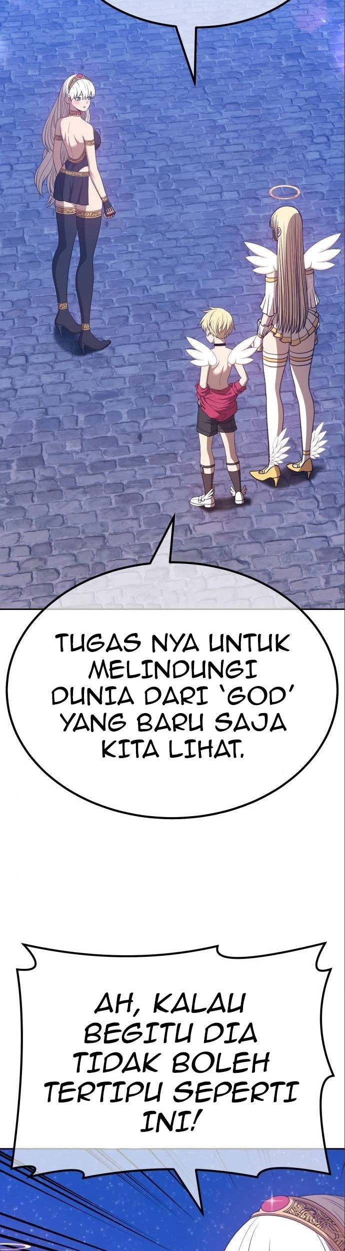 +99 Wooden Stick Chapter 64 - halaman 139