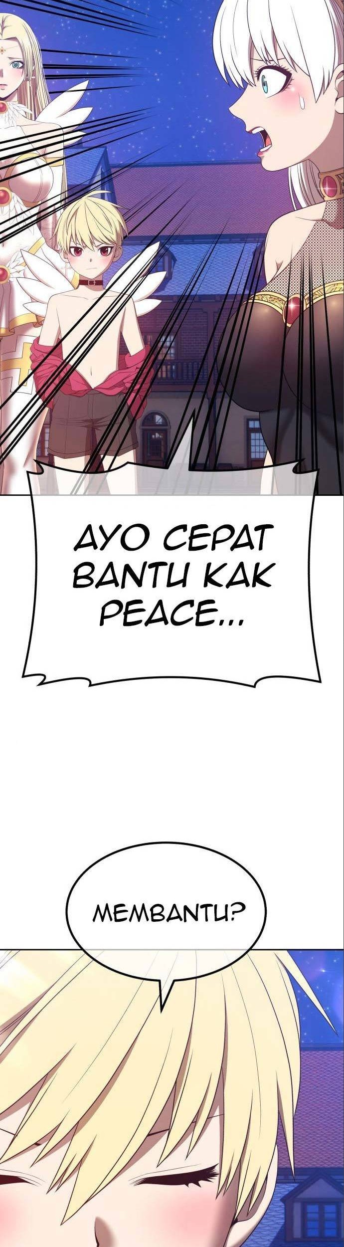+99 Wooden Stick Chapter 64 - halaman 140