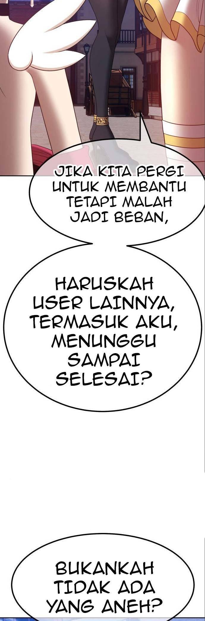 +99 Wooden Stick Chapter 64 - halaman 150