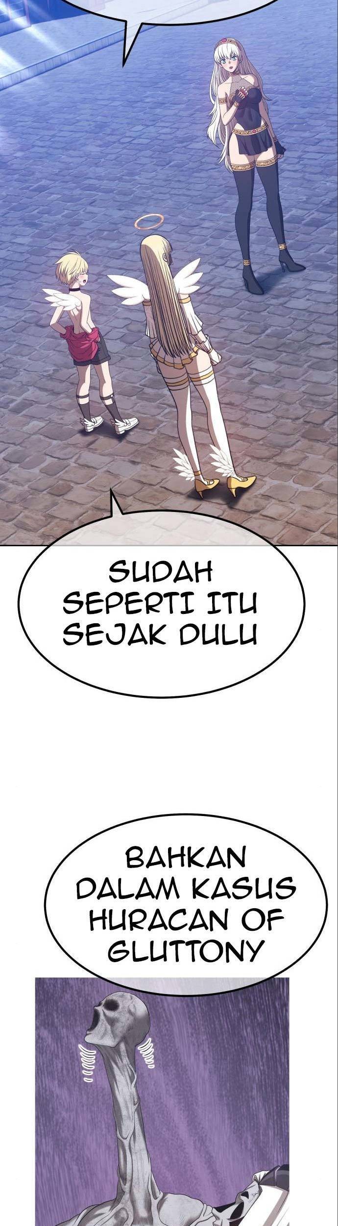 +99 Wooden Stick Chapter 64 - halaman 151