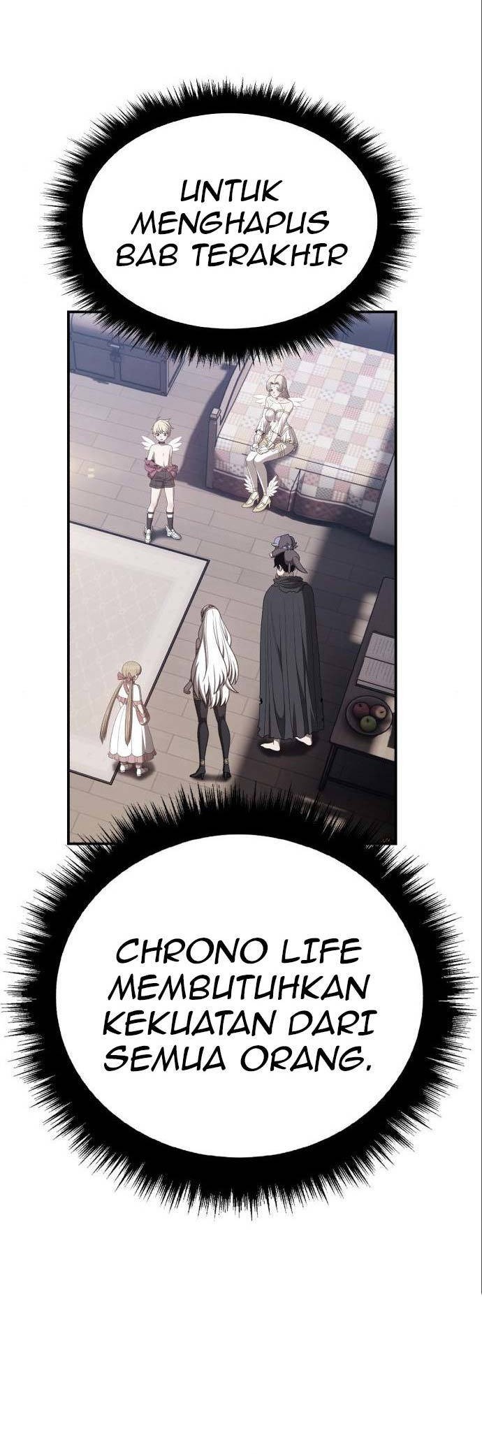 +99 Wooden Stick Chapter 64 - halaman 156