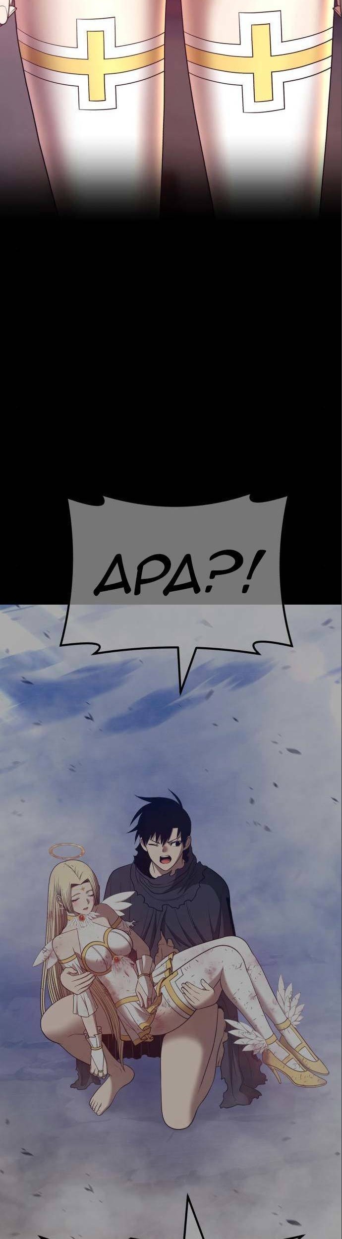 +99 Wooden Stick Chapter 64 - halaman 161