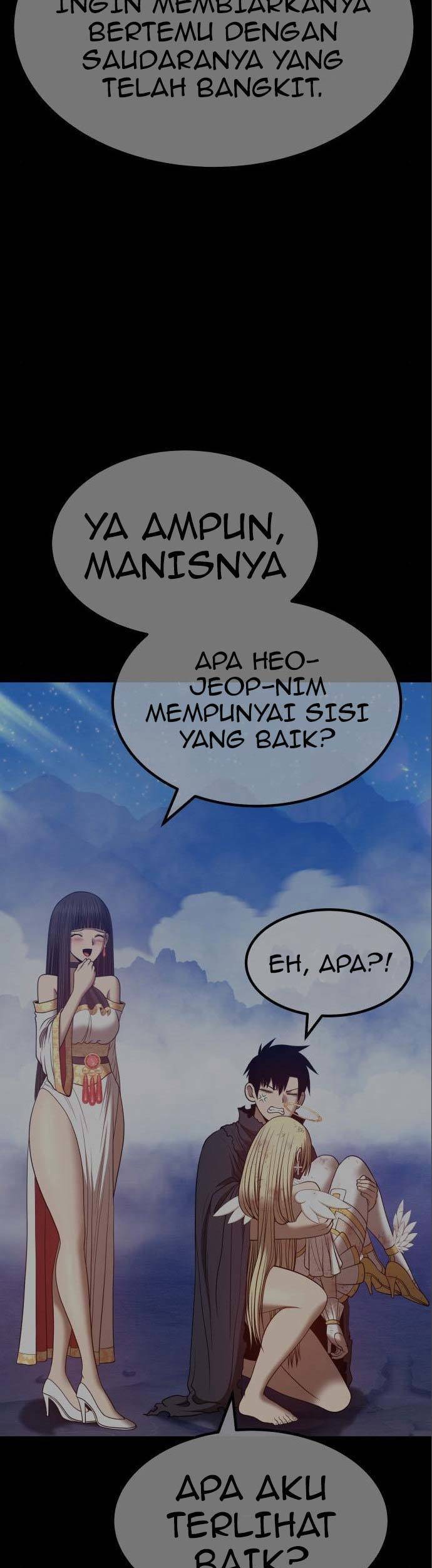 +99 Wooden Stick Chapter 64 - halaman 166