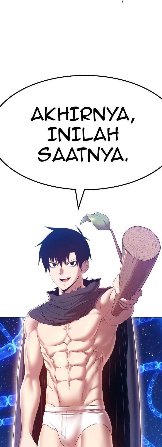 +99 Wooden Stick Chapter 64 - halaman 204