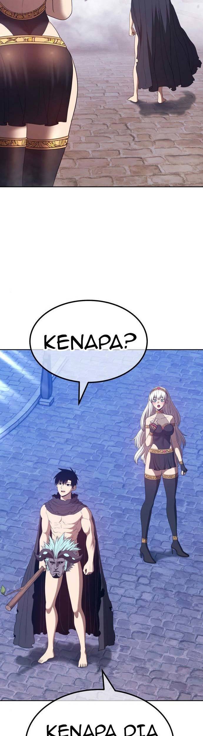 +99 Wooden Stick Chapter 64 - halaman 23