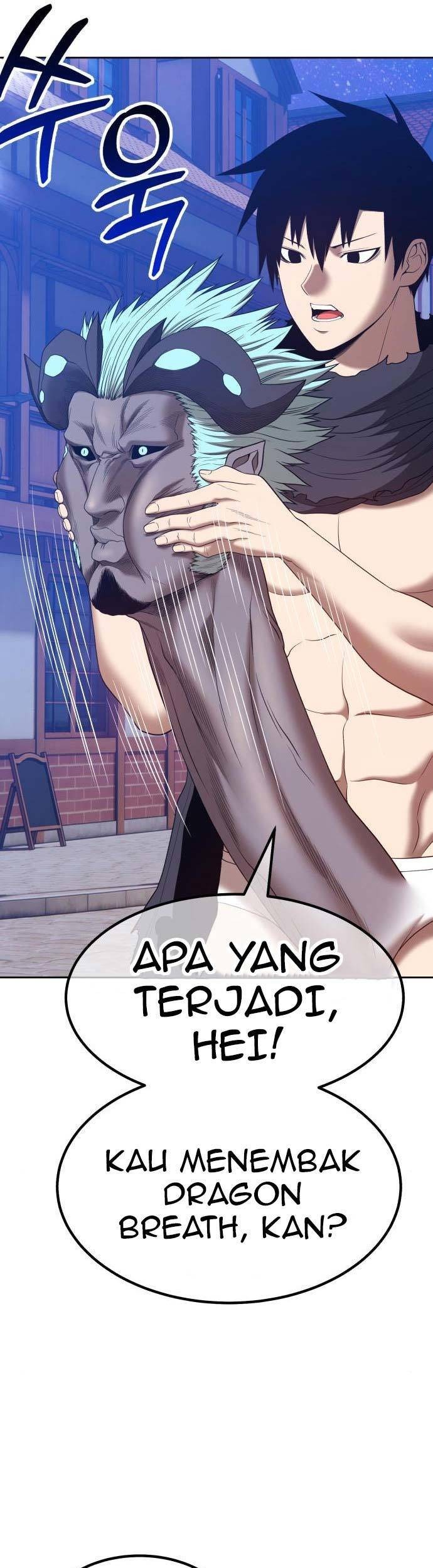 +99 Wooden Stick Chapter 64 - halaman 25