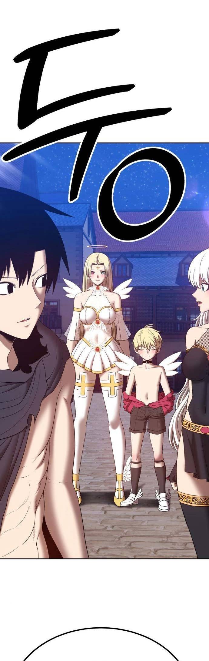 +99 Wooden Stick Chapter 64 - halaman 27
