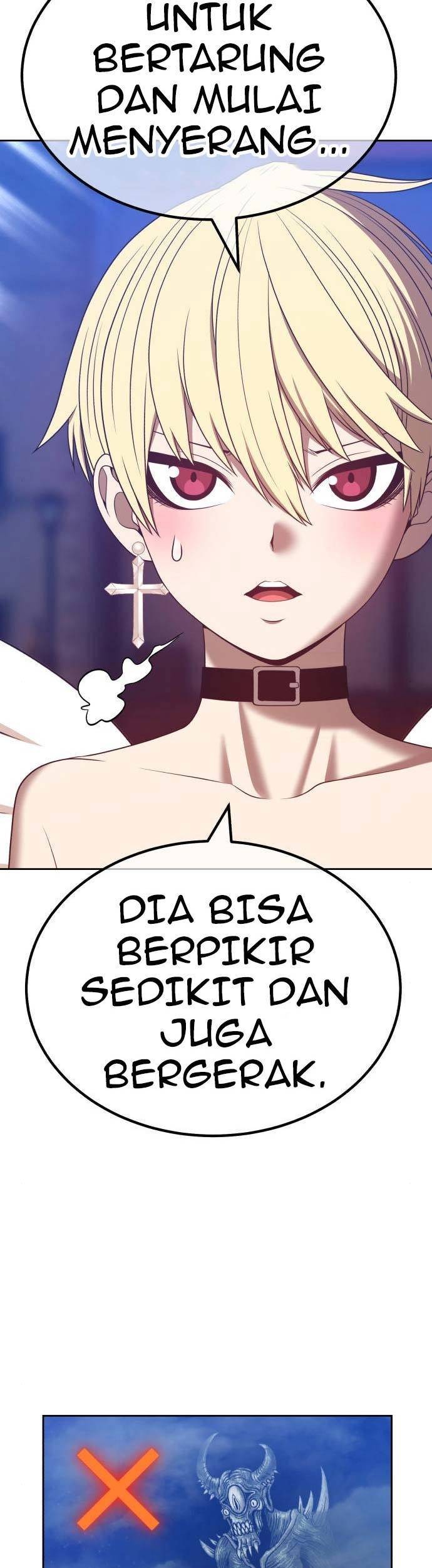 +99 Wooden Stick Chapter 64 - halaman 28