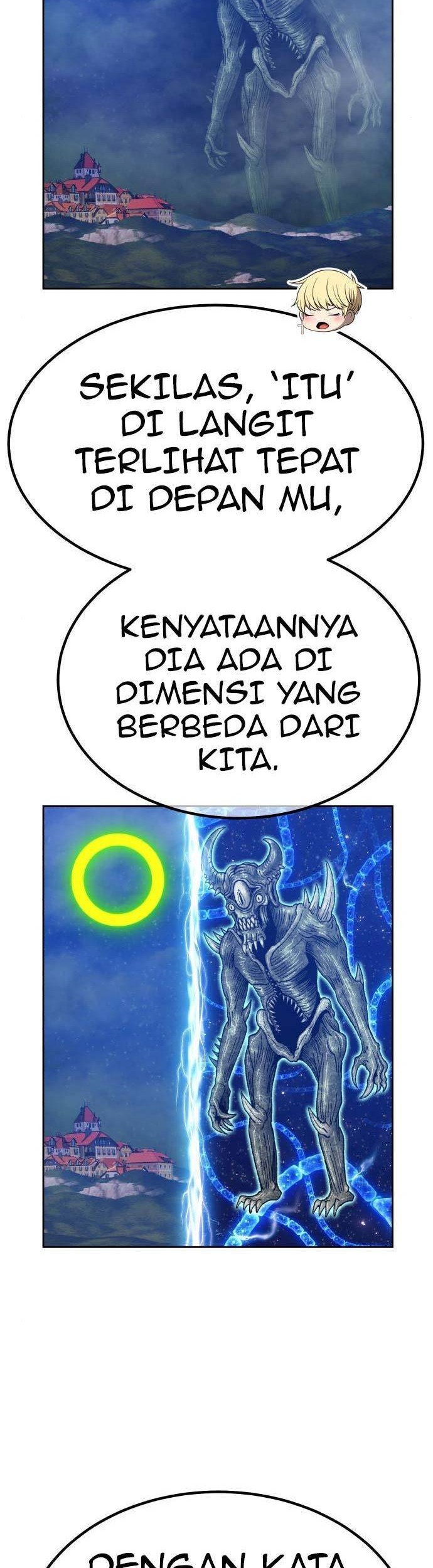 +99 Wooden Stick Chapter 64 - halaman 29